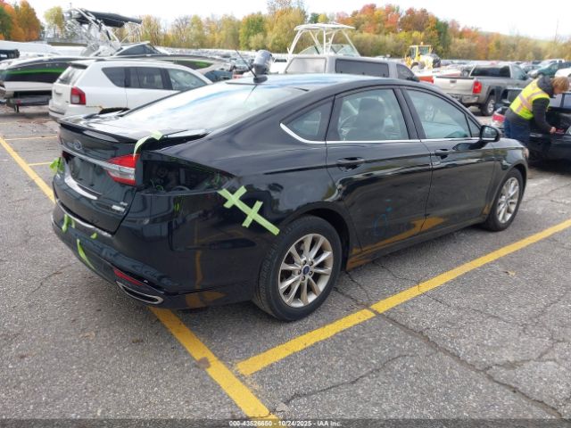 2018 FORD FUSION 3FA6P0T97JR126007 Photo 3