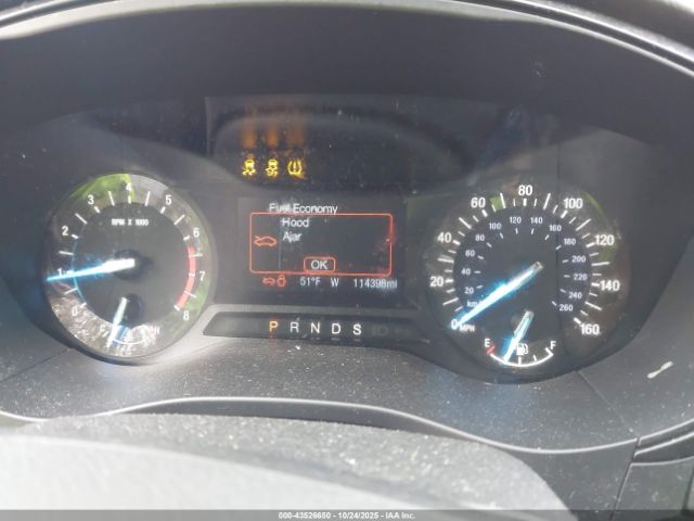 2018 FORD FUSION 3FA6P0T97JR126007 Photo 6