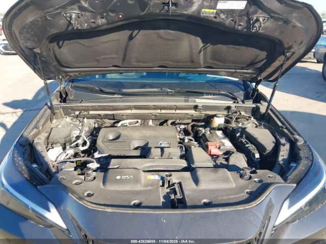 2025 LEXUS NX 250 2T2ADCAZ6SC020989 Photo 9