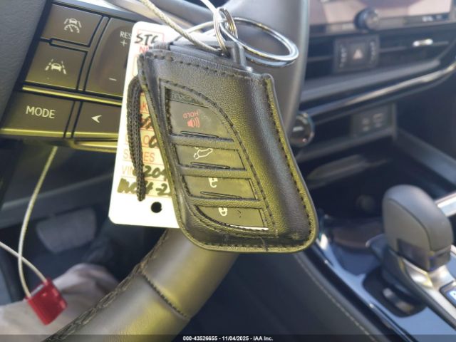 2025 LEXUS NX 250 2T2ADCAZ6SC020989 Photo 10