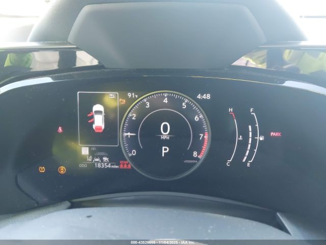 2025 LEXUS NX 250 2T2ADCAZ6SC020989 Photo 6