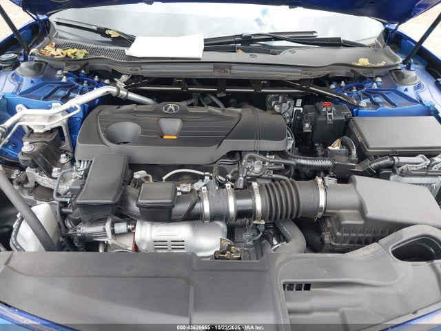 43526665 :رقم المزاد ، 19UUB5F58NA002948 vin ، 2022 Acura Tlx A-spec Package مزاد بيع