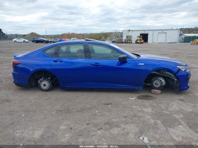 43526665 :رقم المزاد ، 19UUB5F58NA002948 vin ، 2022 Acura Tlx A-spec Package مزاد بيع