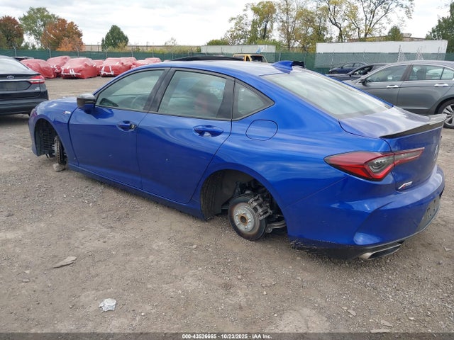 43526665 :رقم المزاد ، 19UUB5F58NA002948 vin ، 2022 Acura Tlx A-spec Package مزاد بيع