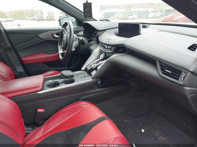 43526665 :رقم المزاد ، 19UUB5F58NA002948 vin ، 2022 Acura Tlx A-spec Package مزاد بيع