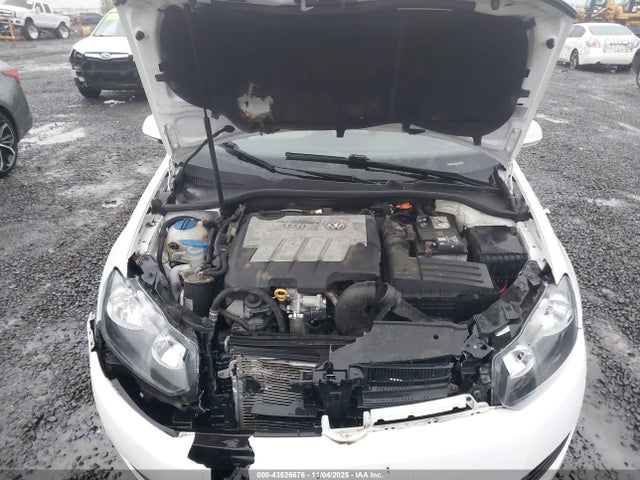 3VWPL7AJ1EM610027 Volkswagen Jetta Sportwagen 2.0l Tdi