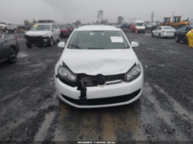 3VWPL7AJ1EM610027 Volkswagen Jetta Sportwagen 2.0l Tdi