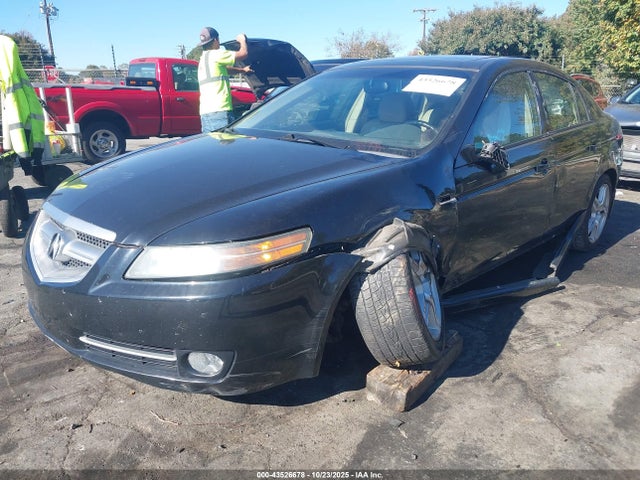 2008 ACURA TL 19UUA66208A051029 Photo 1