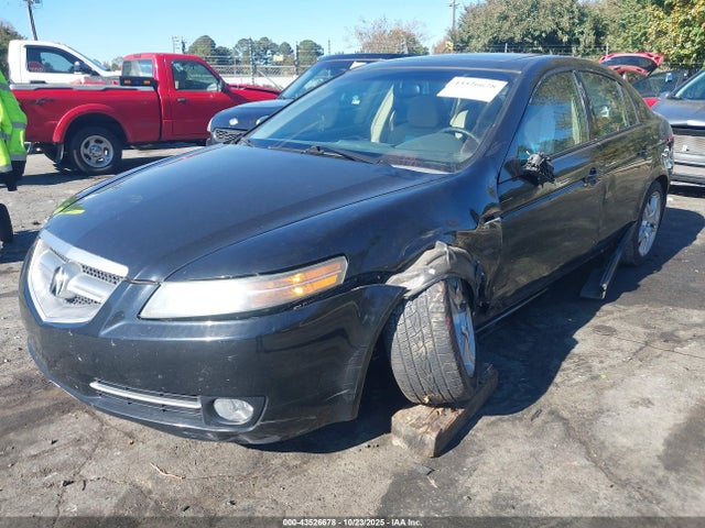 2008 ACURA TL 19UUA66208A051029 Photo 5