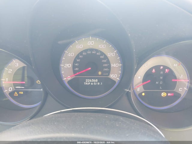 2008 ACURA TL 19UUA66208A051029 Photo 6