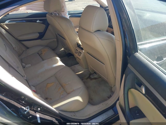 2008 ACURA TL 19UUA66208A051029 Photo 7