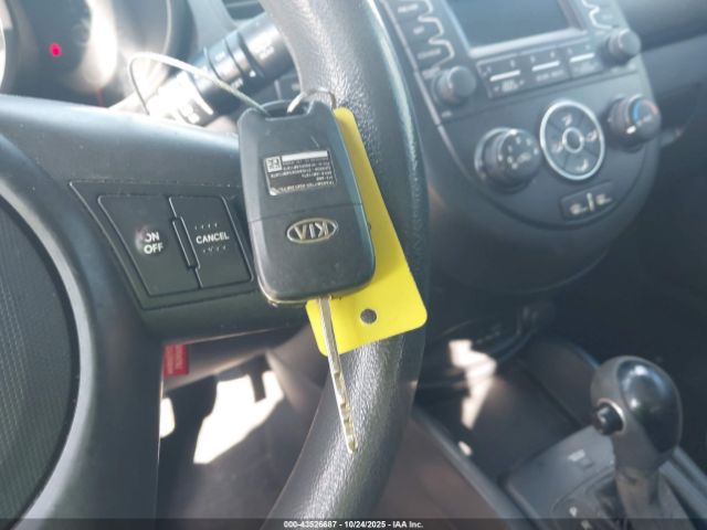 2012 KIA SOUL KNDJT2A54C7358702 Photo 10