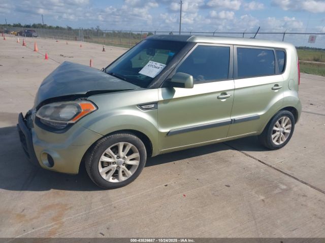 2012 KIA SOUL KNDJT2A54C7358702 Photo 1