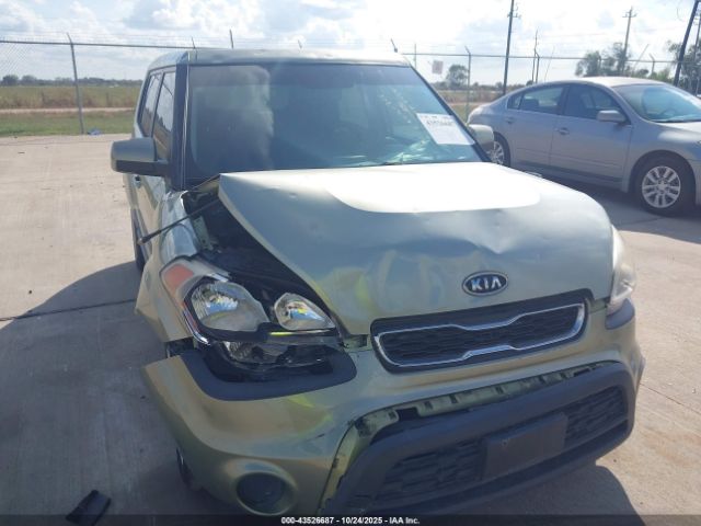 2012 KIA SOUL KNDJT2A54C7358702 Photo 5