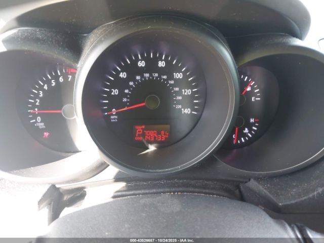 2012 KIA SOUL KNDJT2A54C7358702 Photo 6