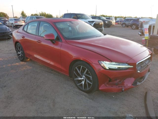 2020 VOLVO S60 7JR102FKXLG048210