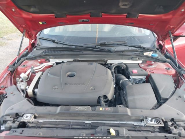 2020 VOLVO S60 7JR102FKXLG048210 Photo 9