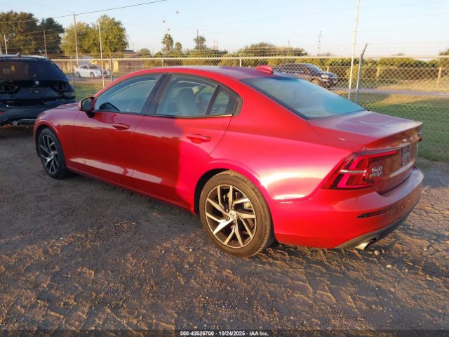2020 VOLVO S60 7JR102FKXLG048210 Photo 2