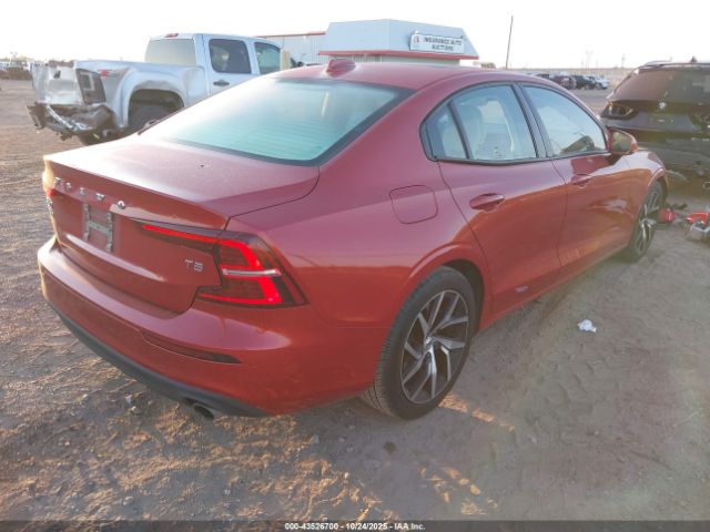 2020 VOLVO S60 7JR102FKXLG048210 Photo 3