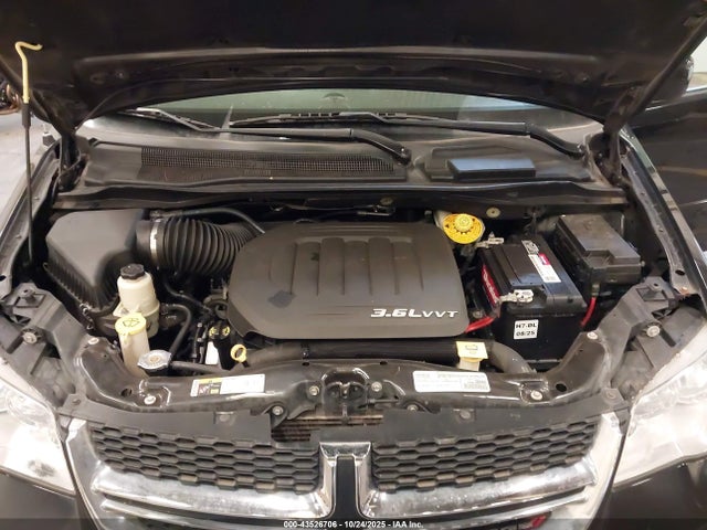 Dodge Grand Caravan Sxt 2016 2C4RDGCG3GR373272 Image 10