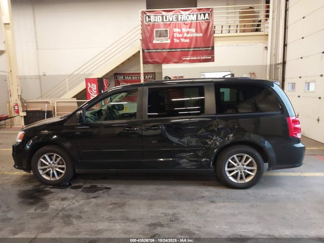 Dodge Grand Caravan Sxt 2016 2C4RDGCG3GR373272 Image 14