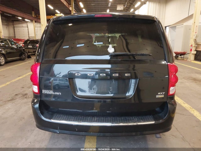 Dodge Grand Caravan Sxt 2016 2C4RDGCG3GR373272 Image 16
