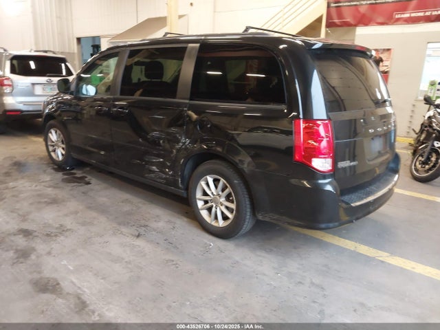 Dodge Grand Caravan Sxt 2016 2C4RDGCG3GR373272 Image 3