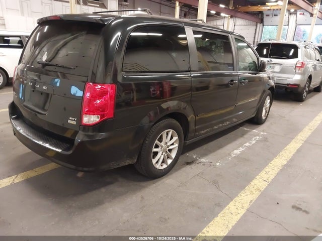 Dodge Grand Caravan Sxt 2016 2C4RDGCG3GR373272 Image 4