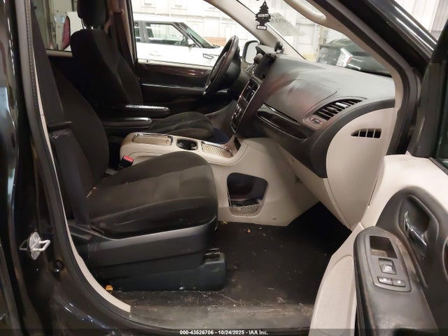 Dodge Grand Caravan Sxt 2016 2C4RDGCG3GR373272 Image 5