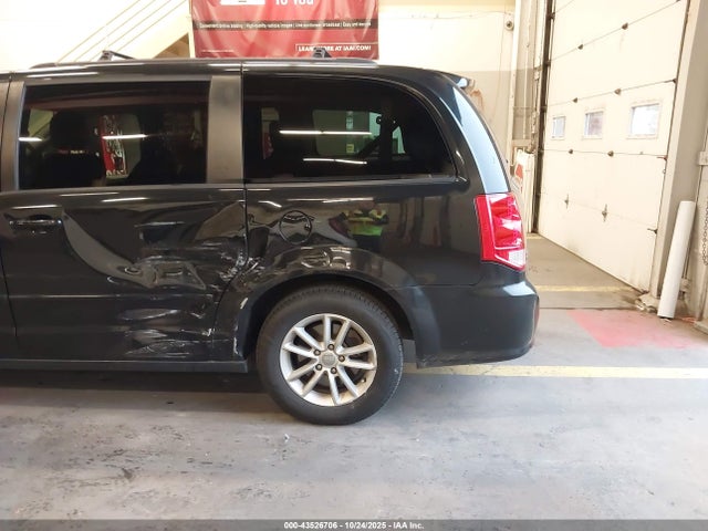 Dodge Grand Caravan Sxt 2016 2C4RDGCG3GR373272 Image 6