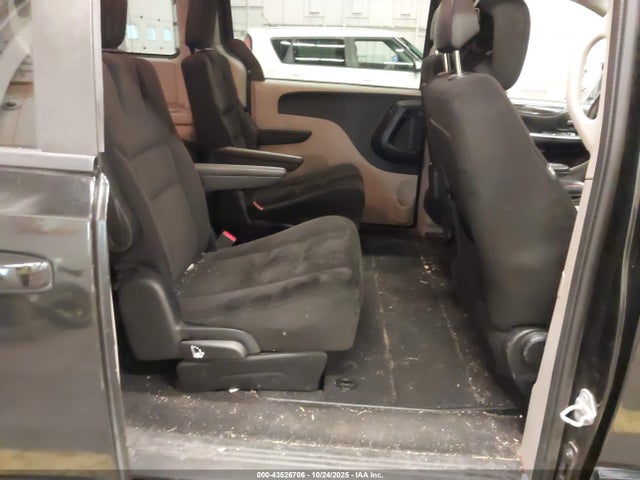 Dodge Grand Caravan Sxt 2016 2C4RDGCG3GR373272 Image 8