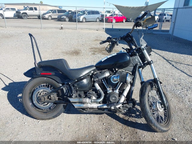 1HD1YJJ67KB032603 Harley-Davidson FXBB