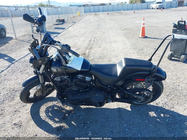 1HD1YJJ67KB032603 Harley-Davidson FXBB