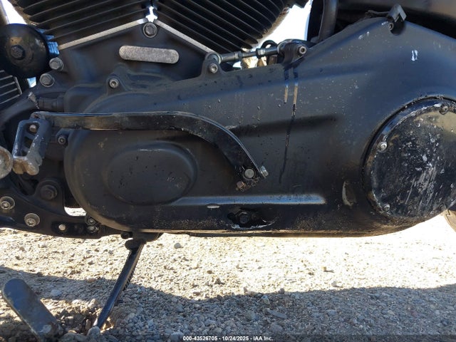 2019 HARLEY-DAVIDSON FXBB 1HD1YJJ67KB032603 Photo 8