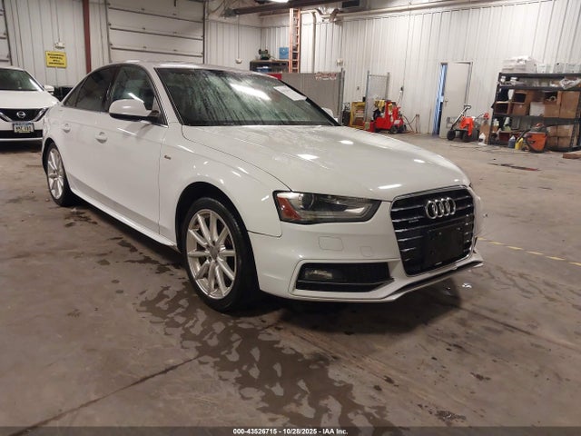 2016 AUDI A4 WAUBFAFLXGN001388 Photo 0