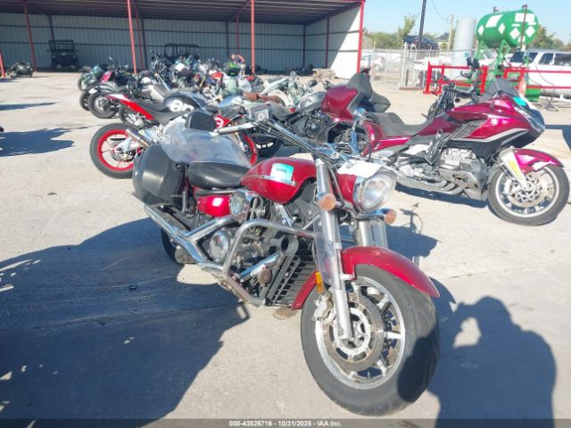 2009 YAMAHA XVS1300 JYAVP25E89A008626