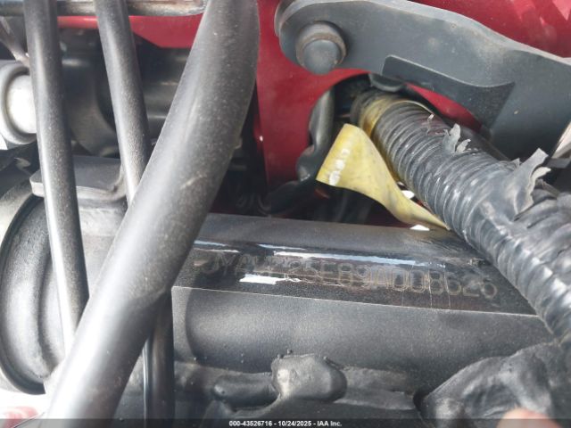 2009 YAMAHA XVS1300 JYAVP25E89A008626 Photo 9