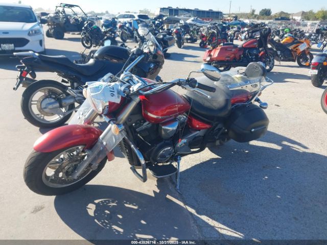 2009 YAMAHA XVS1300 JYAVP25E89A008626 Photo 1