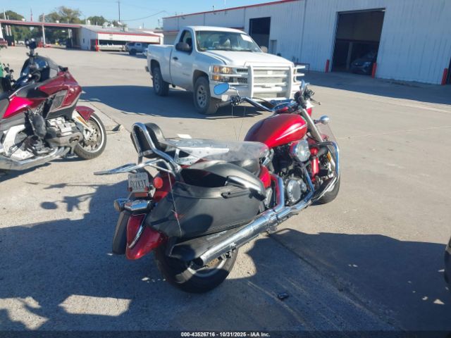 2009 YAMAHA XVS1300 JYAVP25E89A008626 Photo 3