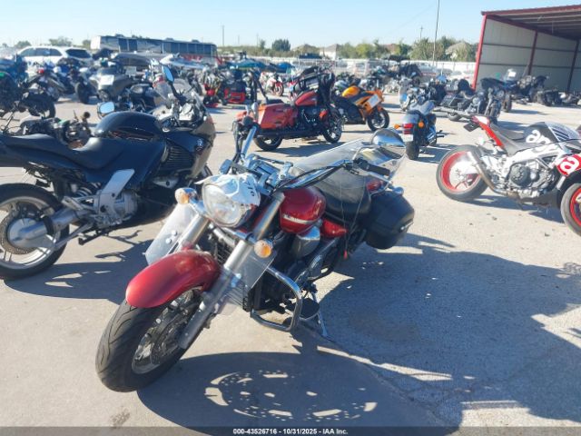 2009 YAMAHA XVS1300 JYAVP25E89A008626 Photo 4