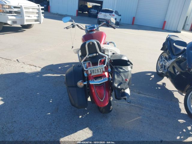 2009 YAMAHA XVS1300 JYAVP25E89A008626 Photo 5