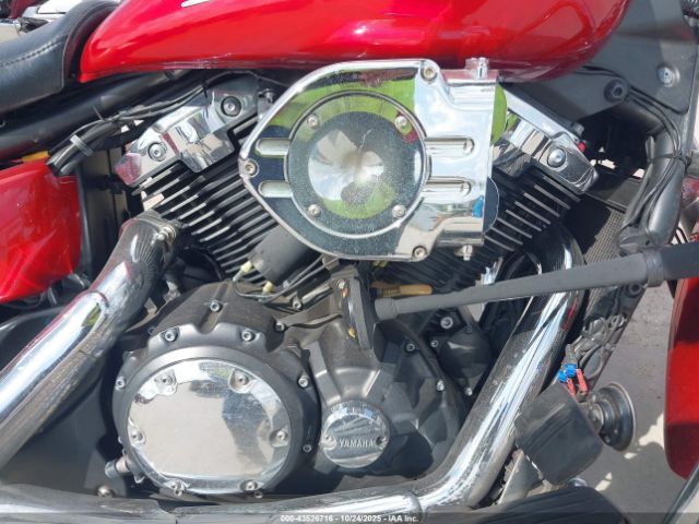 2009 YAMAHA XVS1300 JYAVP25E89A008626 Photo 7