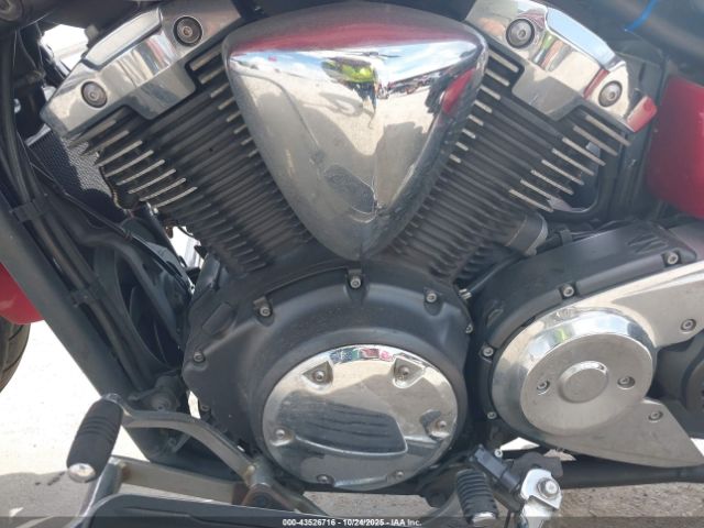 2009 YAMAHA XVS1300 JYAVP25E89A008626 Photo 8