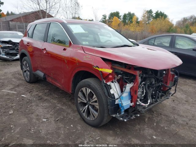 2023 NISSAN ROGUE 5N1BT3BB1PC676638