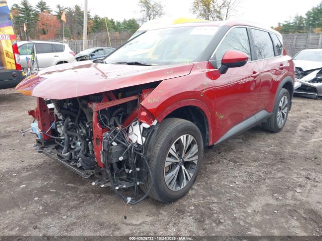 2023 NISSAN ROGUE 5N1BT3BB1PC676638 Photo 1