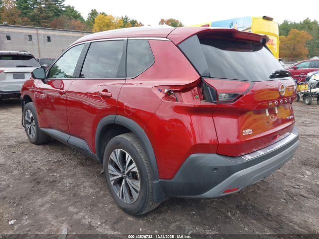 2023 NISSAN ROGUE 5N1BT3BB1PC676638 Photo 2