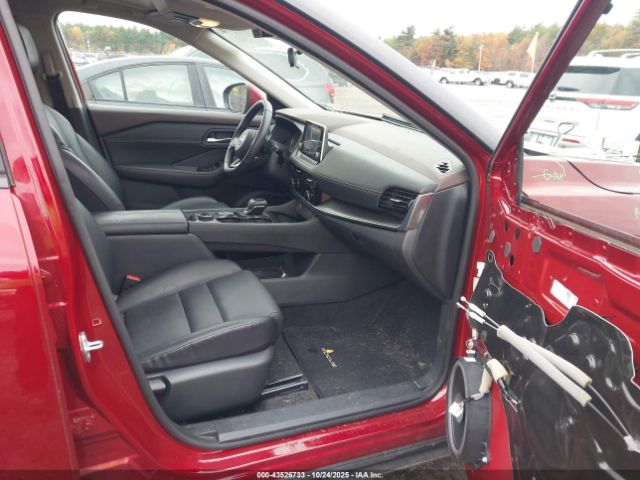 2023 NISSAN ROGUE 5N1BT3BB1PC676638 Photo 4