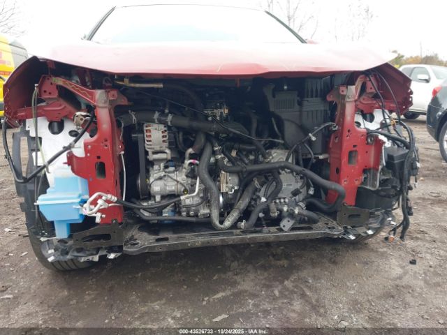 2023 NISSAN ROGUE 5N1BT3BB1PC676638 Photo 5