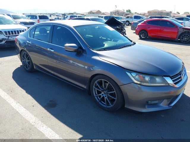 Honda Accord Sport 2014 1HGCR2E50EA231292 main image