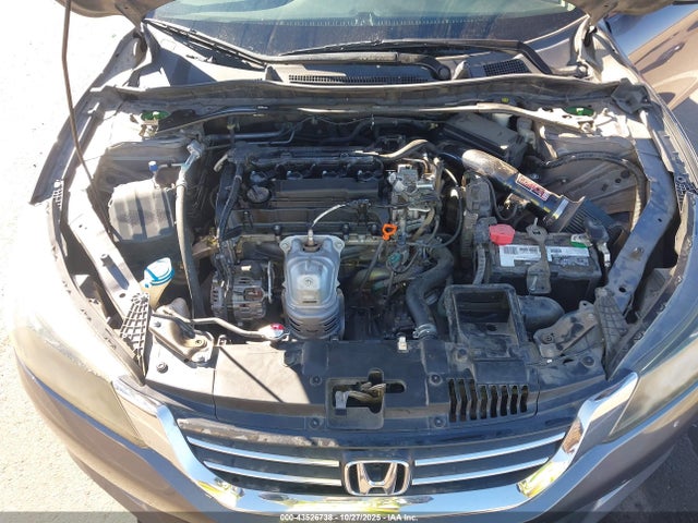 Honda Accord Sport 2014 1HGCR2E50EA231292 Image 10